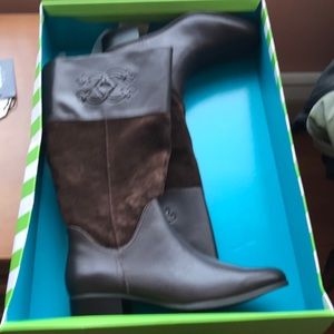 Wonder boots new leather weatherproof boots